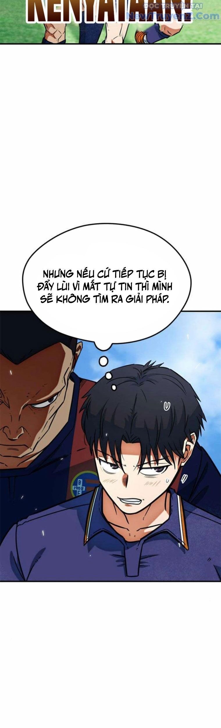 Tôi Bị Hiểu Lầm Là Siêu Sao Trên Sân Cỏ Chương 19 Ảnh 21