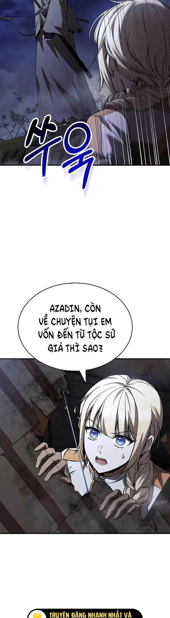 Vô Hồn Bất Kính Giả Dạ Chương 26 Ảnh 46