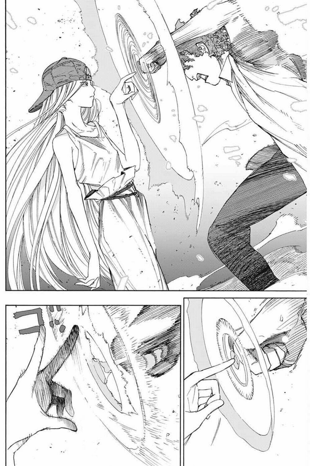 Sentaku No Toki Chương 3 Ảnh 35