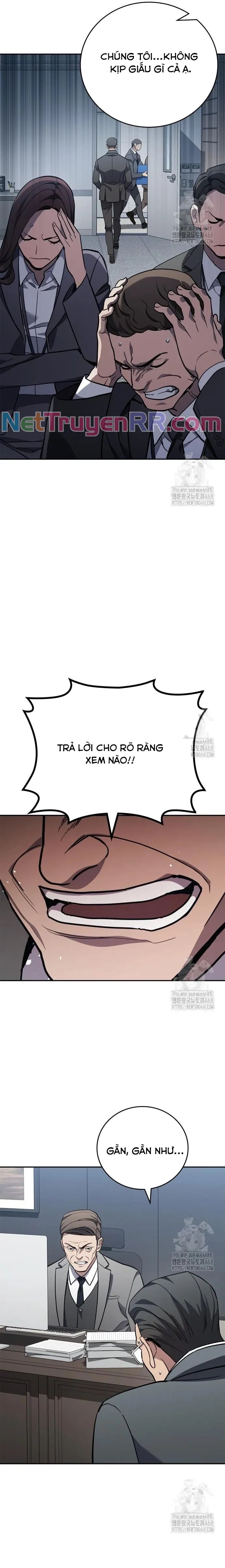 Uỷ Ban Thương Mại Công Bằng Chương 7 Ảnh 17