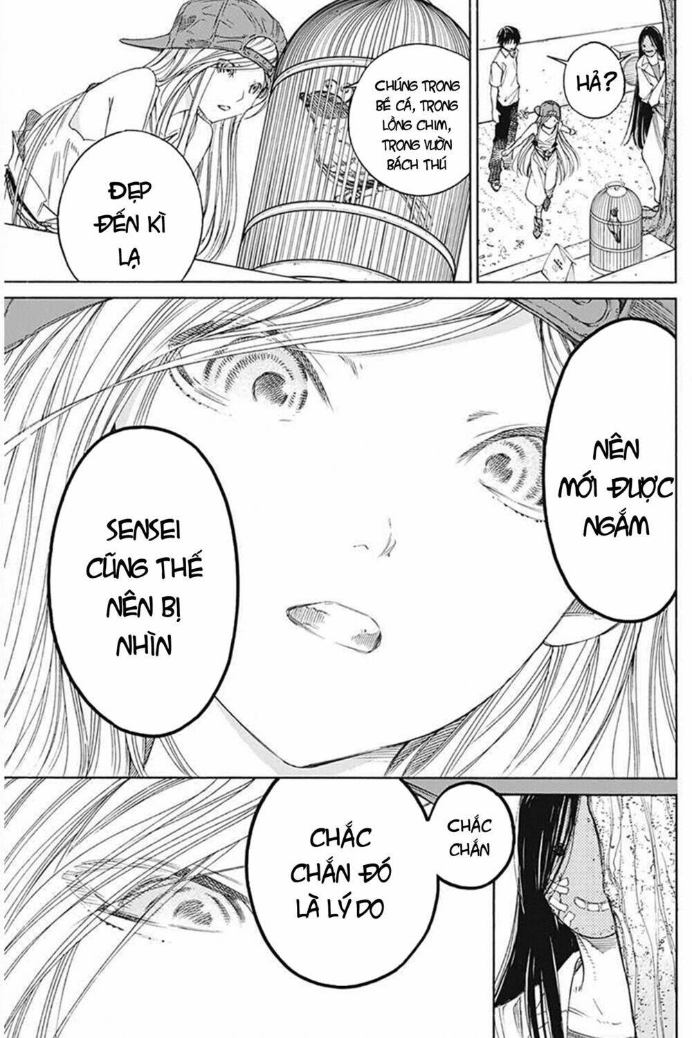 Sentaku No Toki Chương 3 Ảnh 26