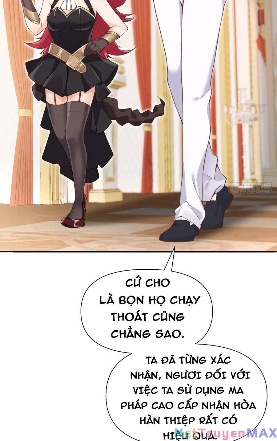 Hồng Long Dũng Giả Không Phải Người Lương Thiện Chương 10 Ảnh 57