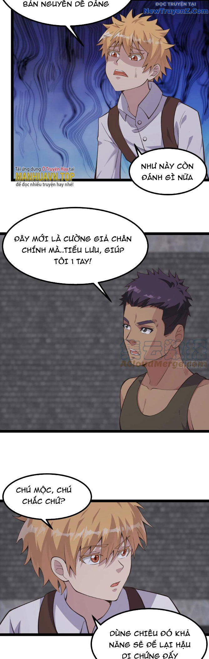 Trở Về Làm Đại Lão Thời Mạt Thế Chương 303 Ảnh 14