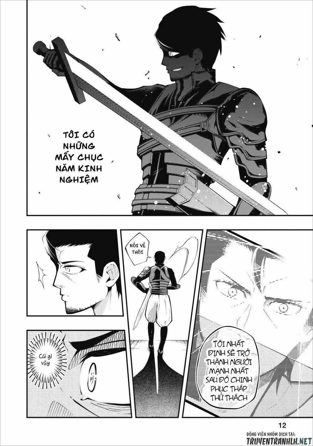 Sono Ossan, Isekai De Nishuume Play Wo Mankitsu Chuu (Manga) Chương 1 Ảnh 10