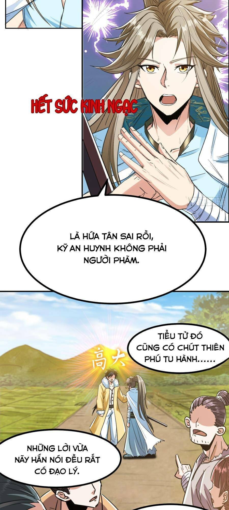 Khoa Học Tu Tiên, Đạo Pháp Đăng Thiên Chương 6 Ảnh 13