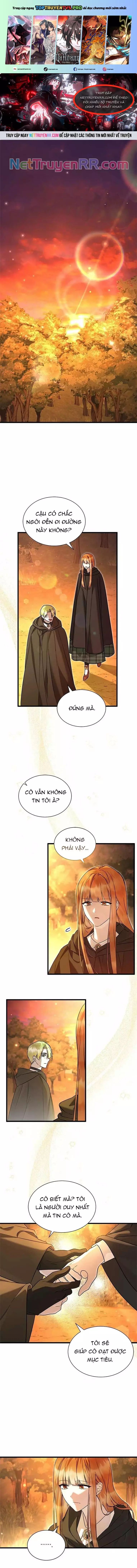 Trở Thành Hầu Nữ Của Bạo Chúa Chương 66 Ảnh 3