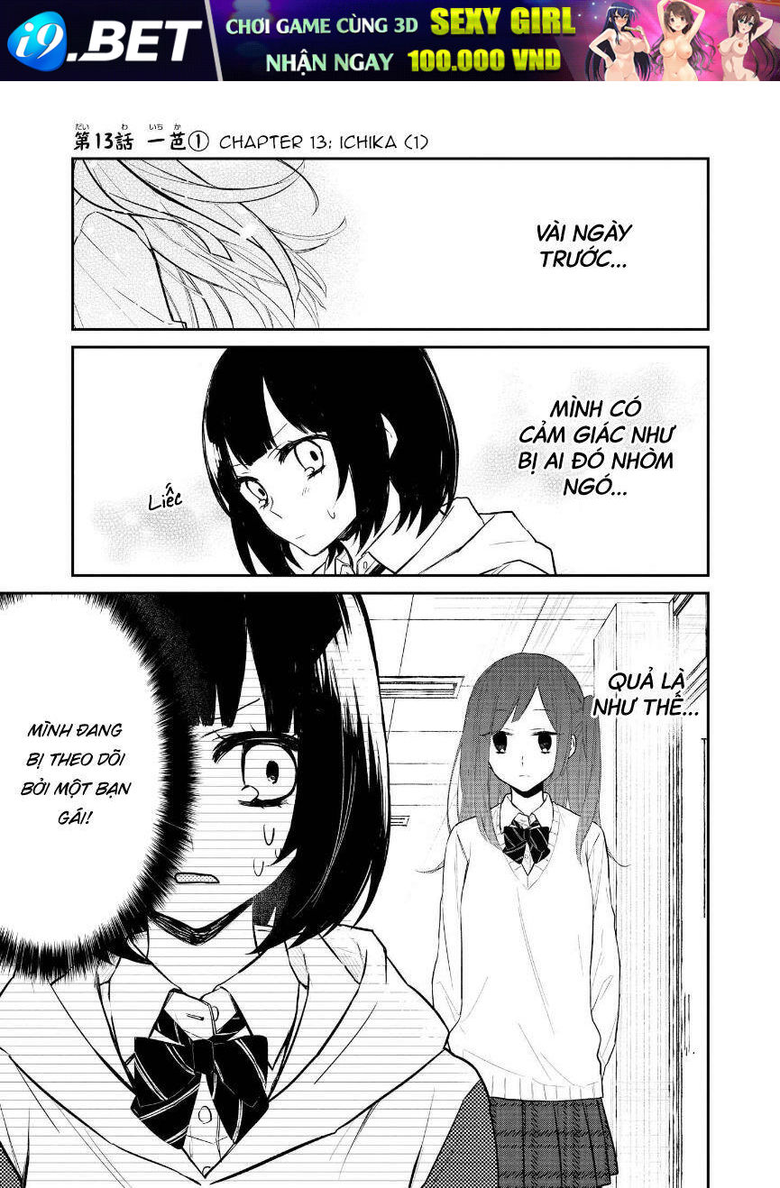 Houfuku Kanojo To Koukatsu Kareshi Chương 13 Ảnh 3