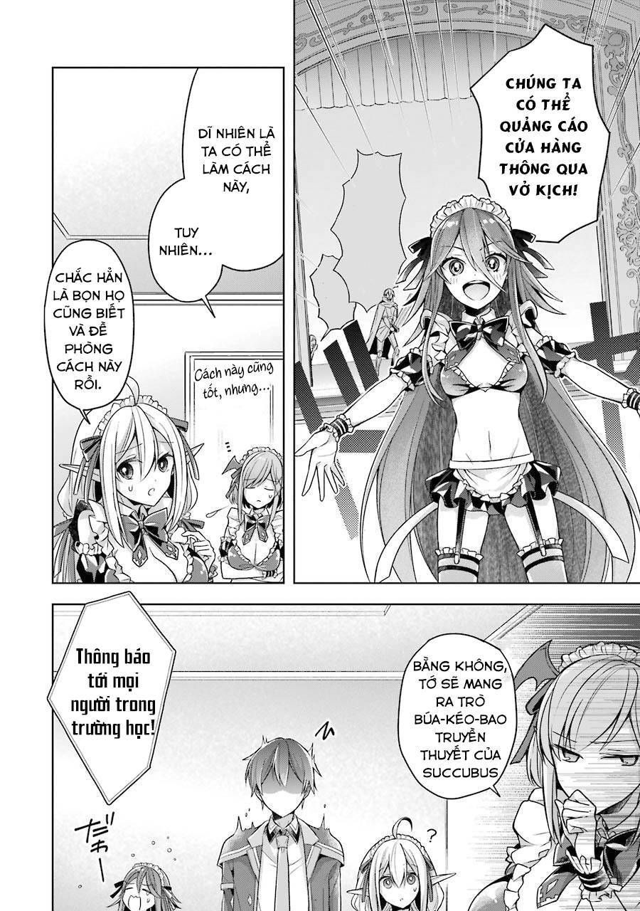 Sekai Saikō No Asashin, Isekai Kizoku Ni Tensei Suru Chương 24 Ảnh 23