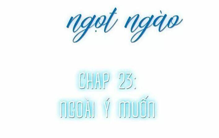 Cạm Bẫy Ngọt Ngào Chương 96 Ảnh 4