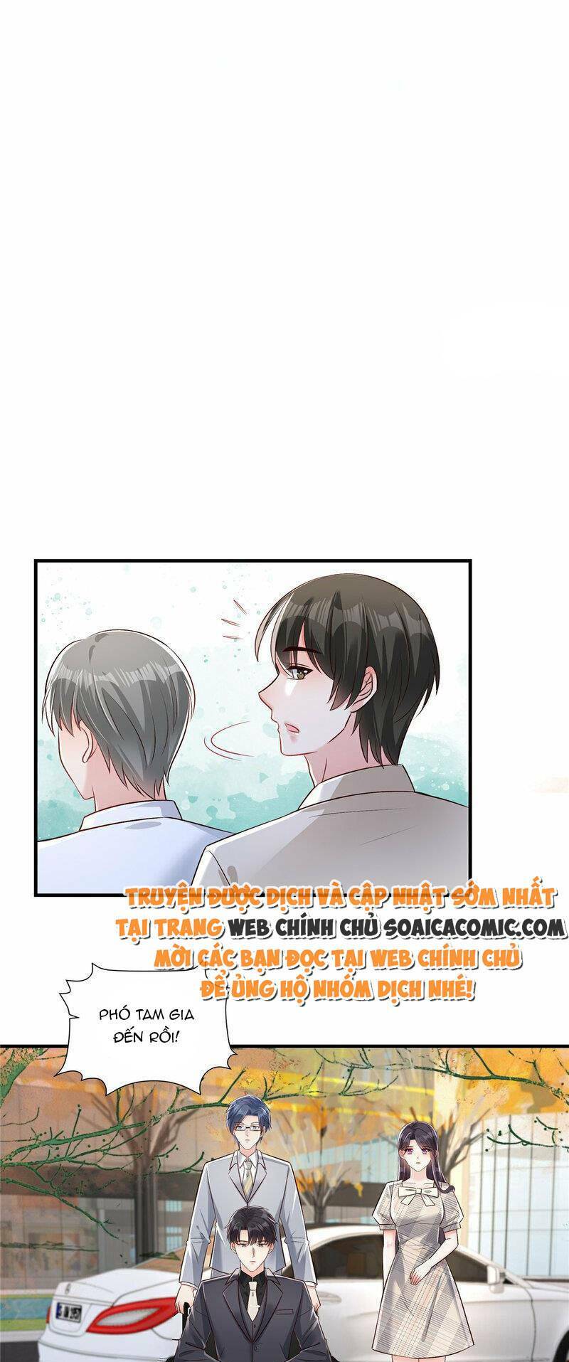 Trọng Sinh Trở Lại: Sủng Nịch Độc Nhất Vô Nhị Chương 336 Ảnh 13