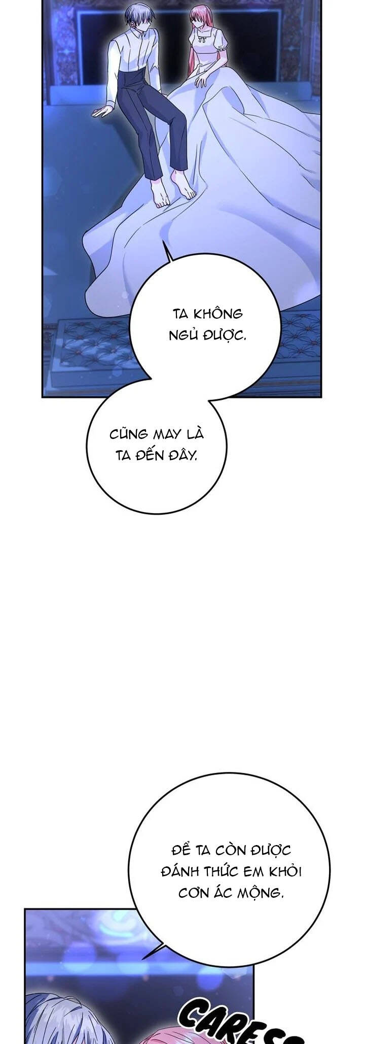 Phải Lòng Kẻ Thù Chương 31 Ảnh 34