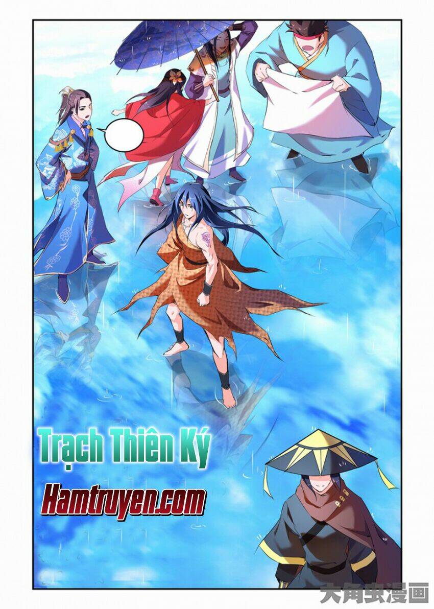 Trạch Thiên Ký Chương 77 Ảnh 3