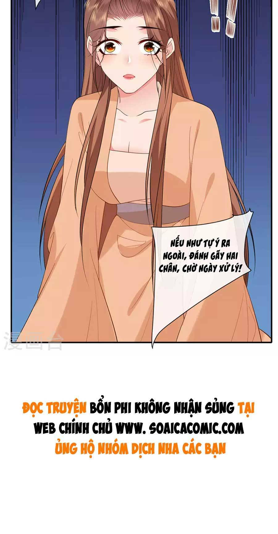 Tướng Quân, Bổn Phi Không Nhận Sủng Chương 35 Ảnh 35