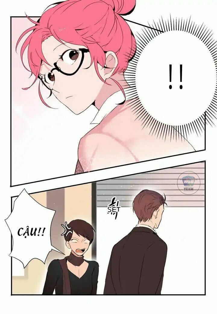 The Problem Of My Love Affair Chương 0 Ảnh 10