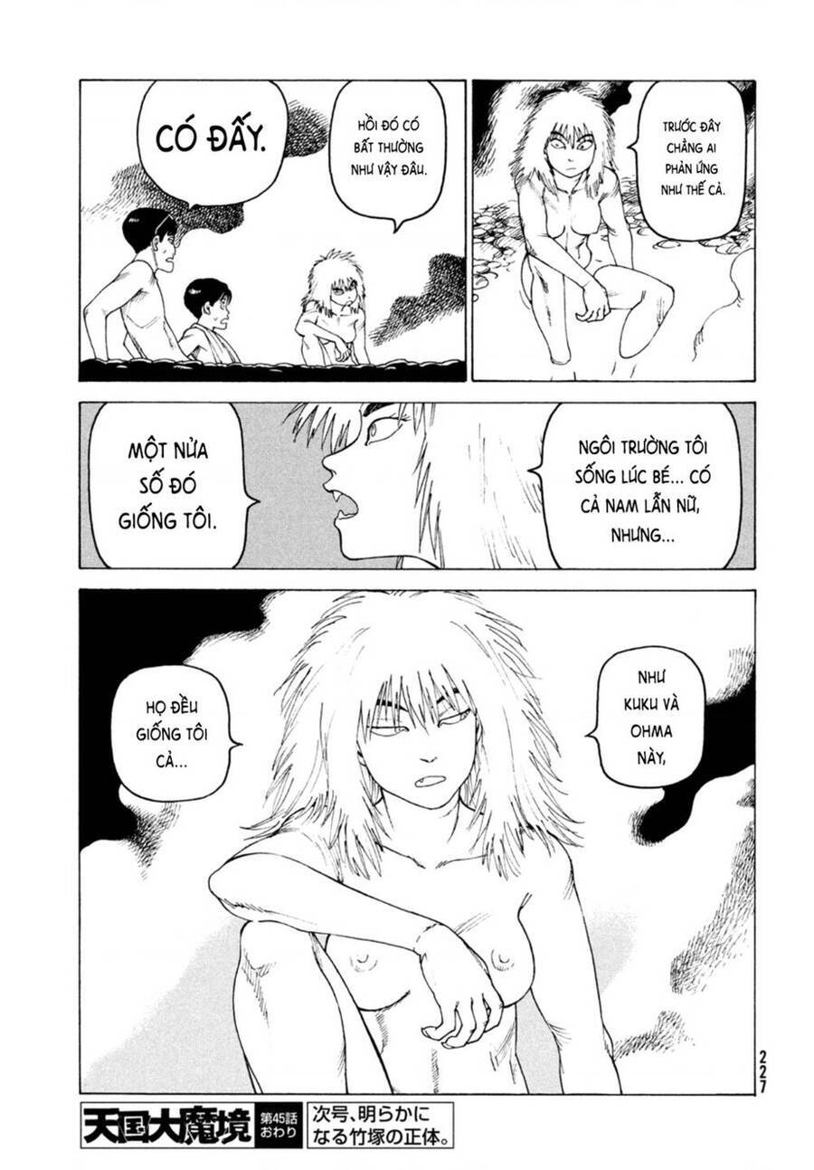Tengoku Daimakyou Chương 45 Ảnh 28
