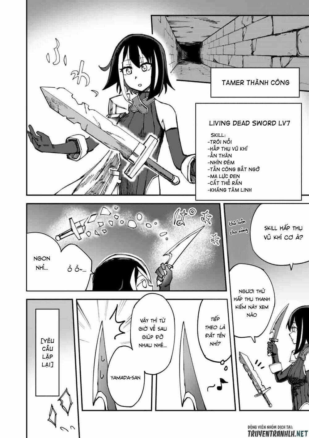 Genocide Online ~Playtime Diary Of An Evil Young Girl~ Chương 4 Ảnh 5