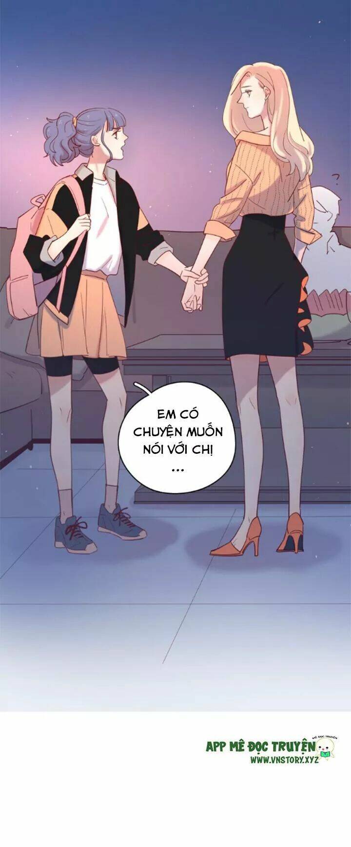 Cạm Bẫy Ngọt Ngào Chương 89 Ảnh 5