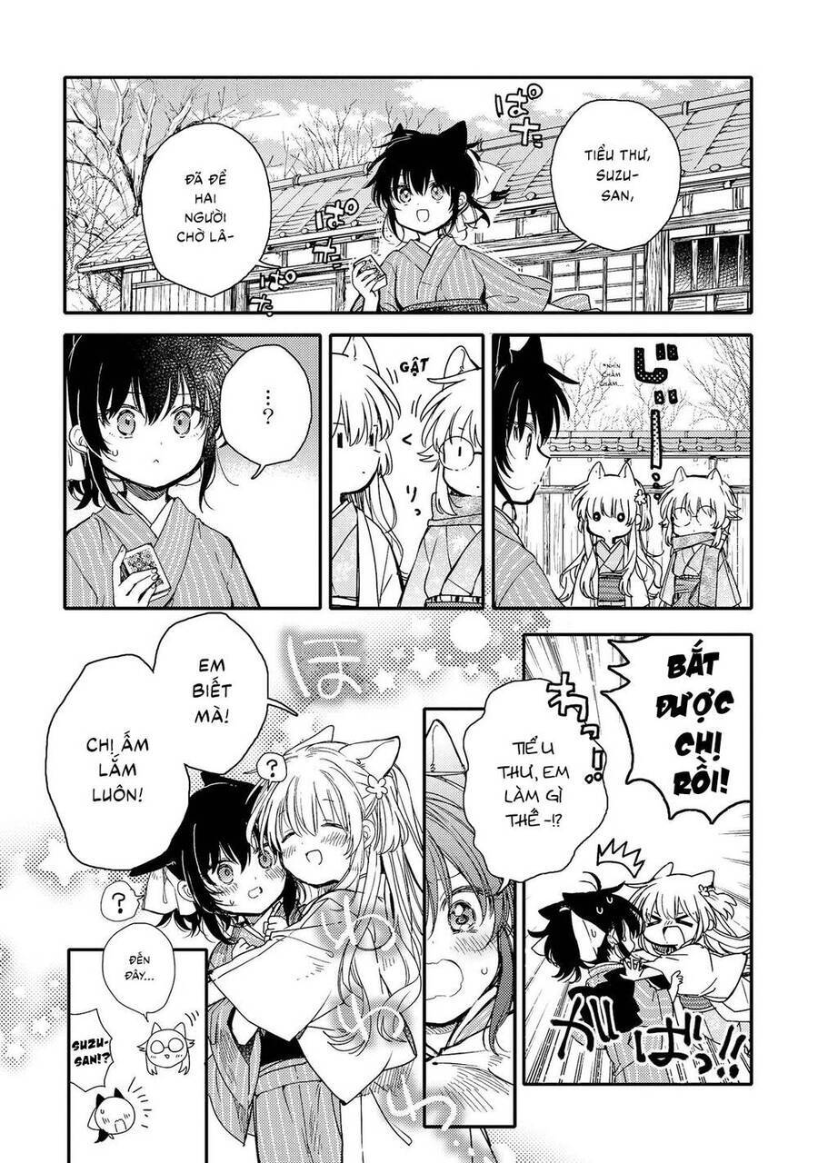 Tsuki Ga Kirei Desu Ne Chương 17 Ảnh 13