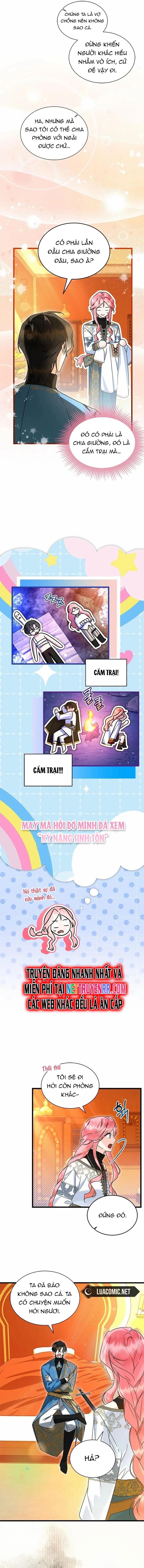 Trở Thành Hầu Nữ Của Bạo Chúa Chương 55 Ảnh 15