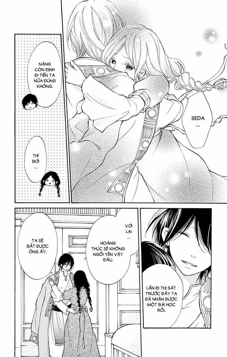 Kagehime No Konrei Chương 7 Ảnh 24