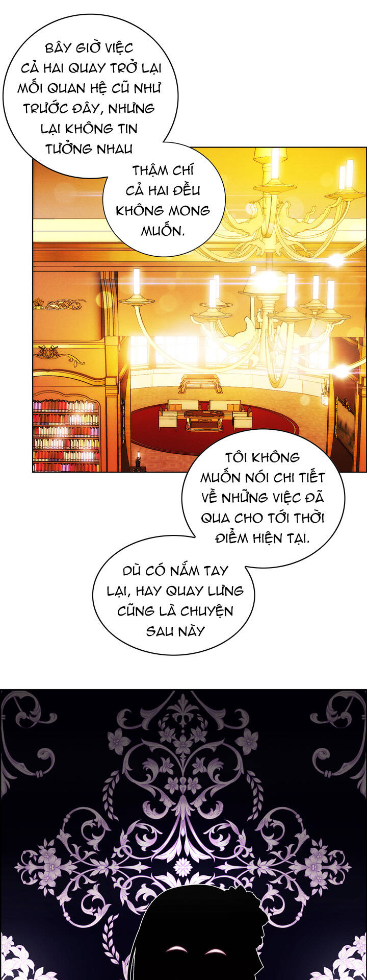 Hóa Kiếp Thành Chị Gái Của Bạo Chúa Chương 142 Ảnh 7