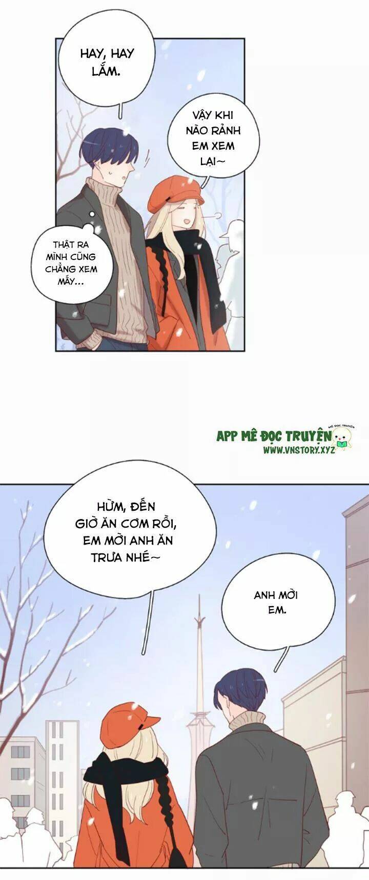 Cạm Bẫy Ngọt Ngào Chương 94 Ảnh 18