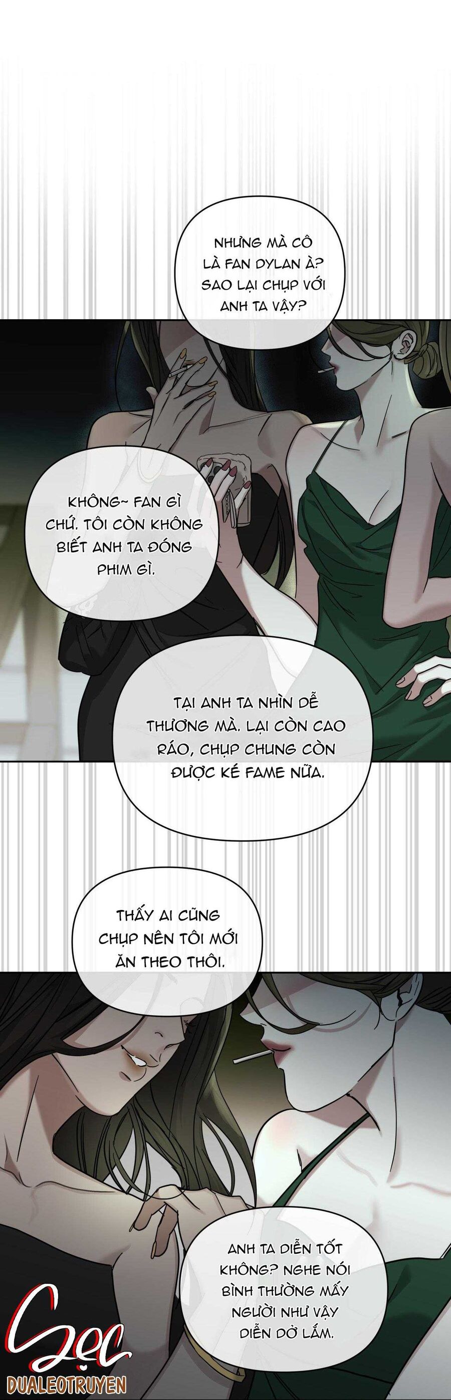 Ôi Kẻ Thù Thân Yêu! Chương 19 Ảnh 8