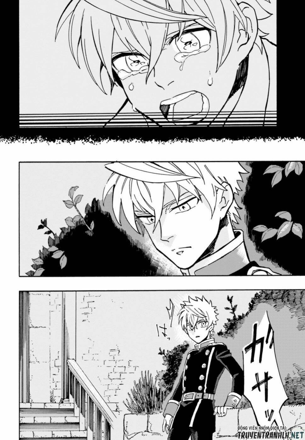 Maou No Utsuwa Chương 1 Ảnh 33