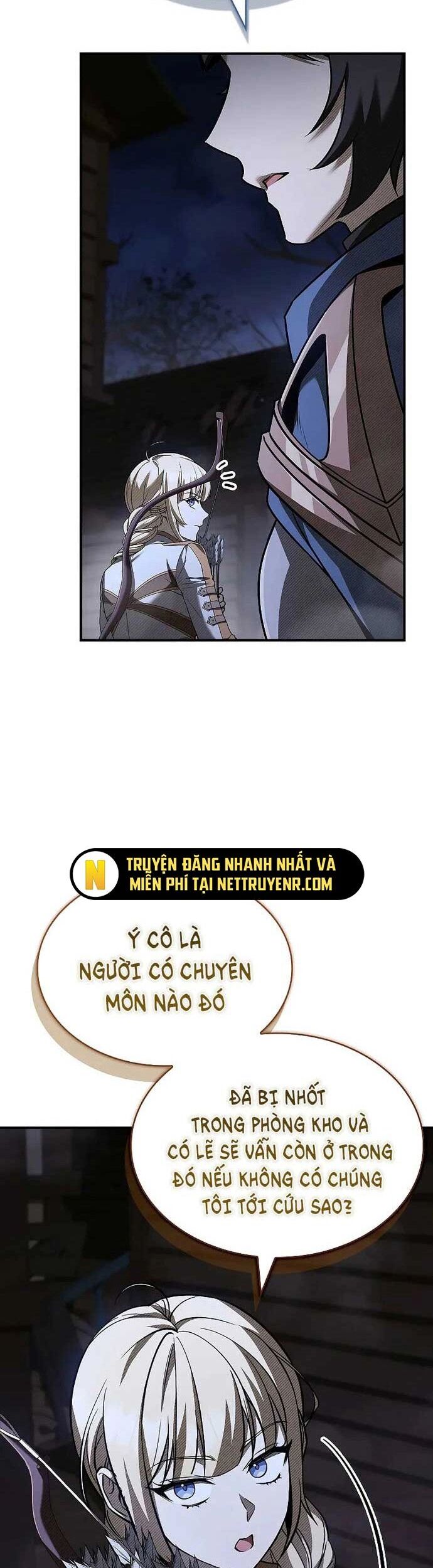 Vô Hồn Bất Kính Giả Dạ Chương 26 Ảnh 25