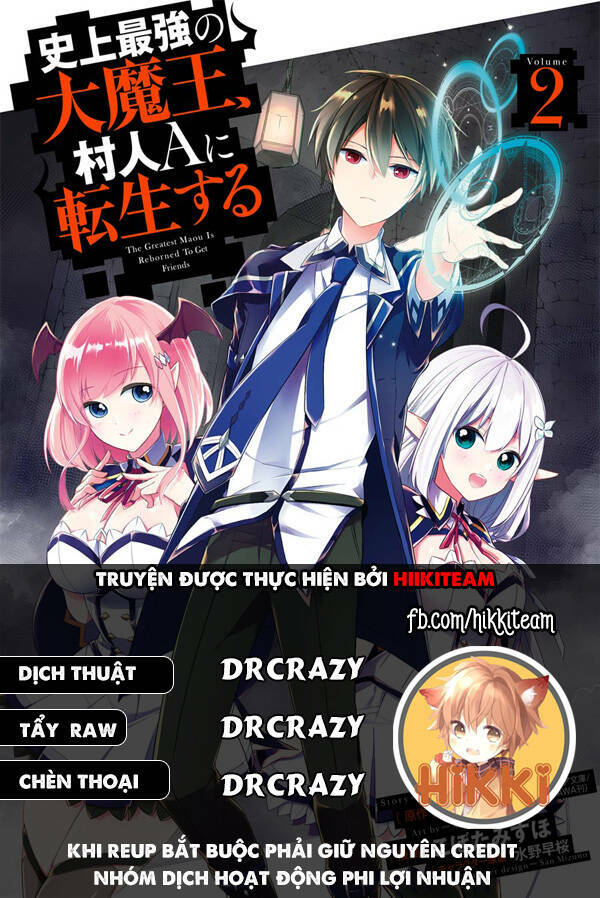 Sekai Saikō No Asashin, Isekai Kizoku Ni Tensei Suru Chương 23 Ảnh 2
