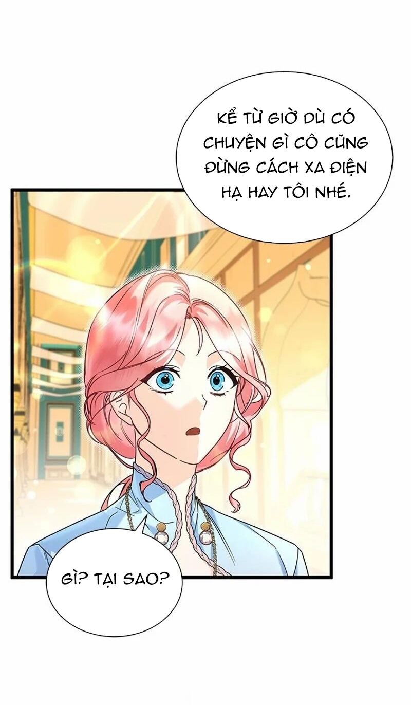 Trở Thành Hầu Nữ Của Bạo Chúa Chương 56 Ảnh 73