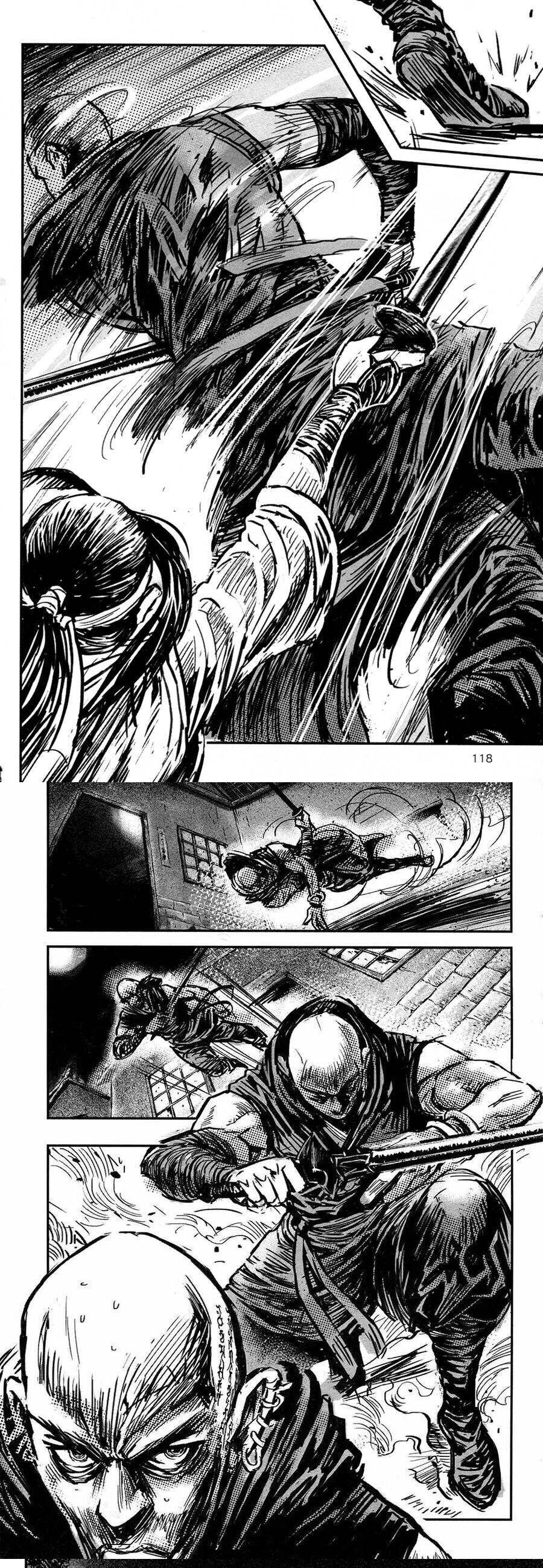 Blood And Steel Chương 85 Ảnh 23