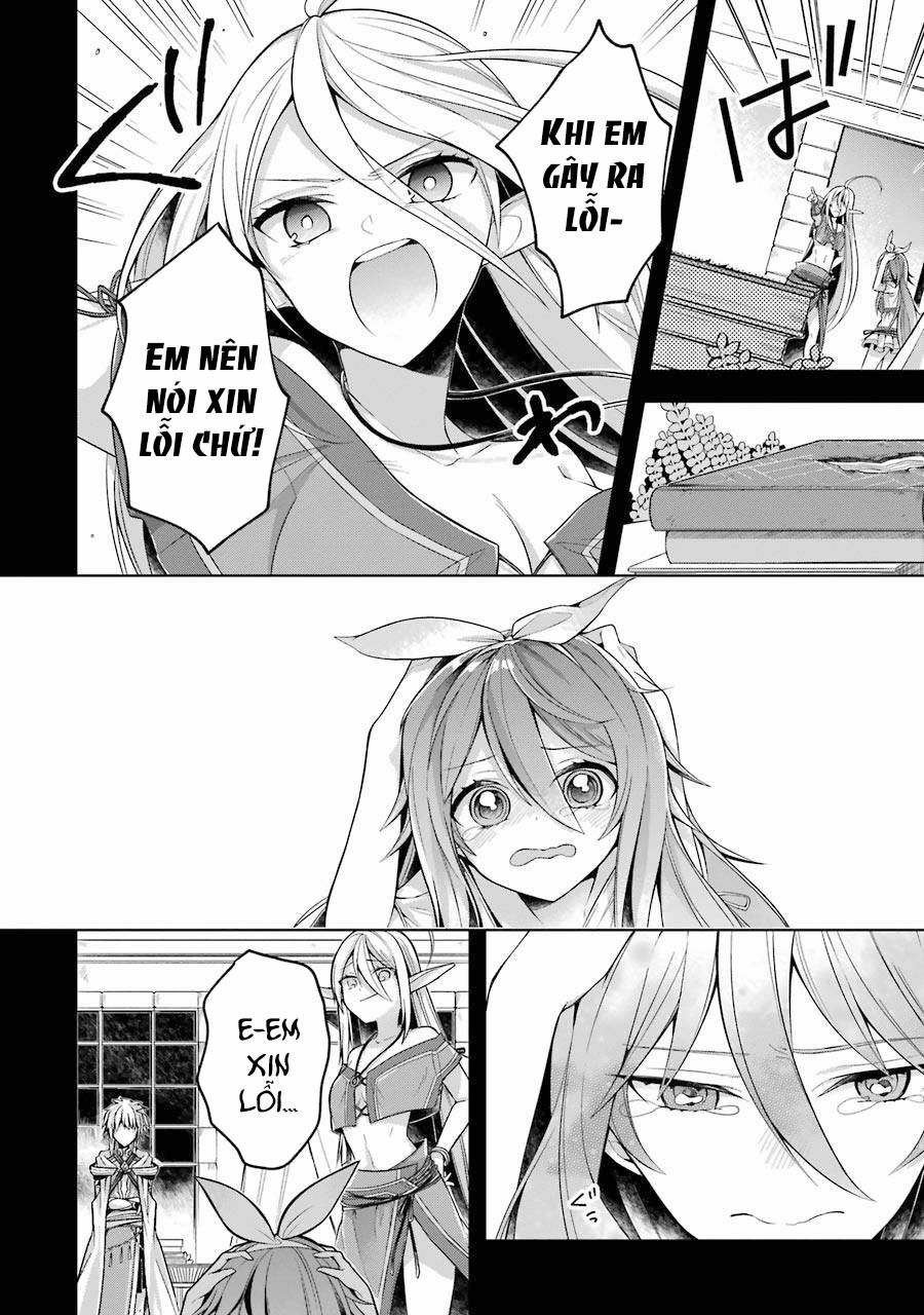 Sekai Saikō No Asashin, Isekai Kizoku Ni Tensei Suru Chương 21 Ảnh 11