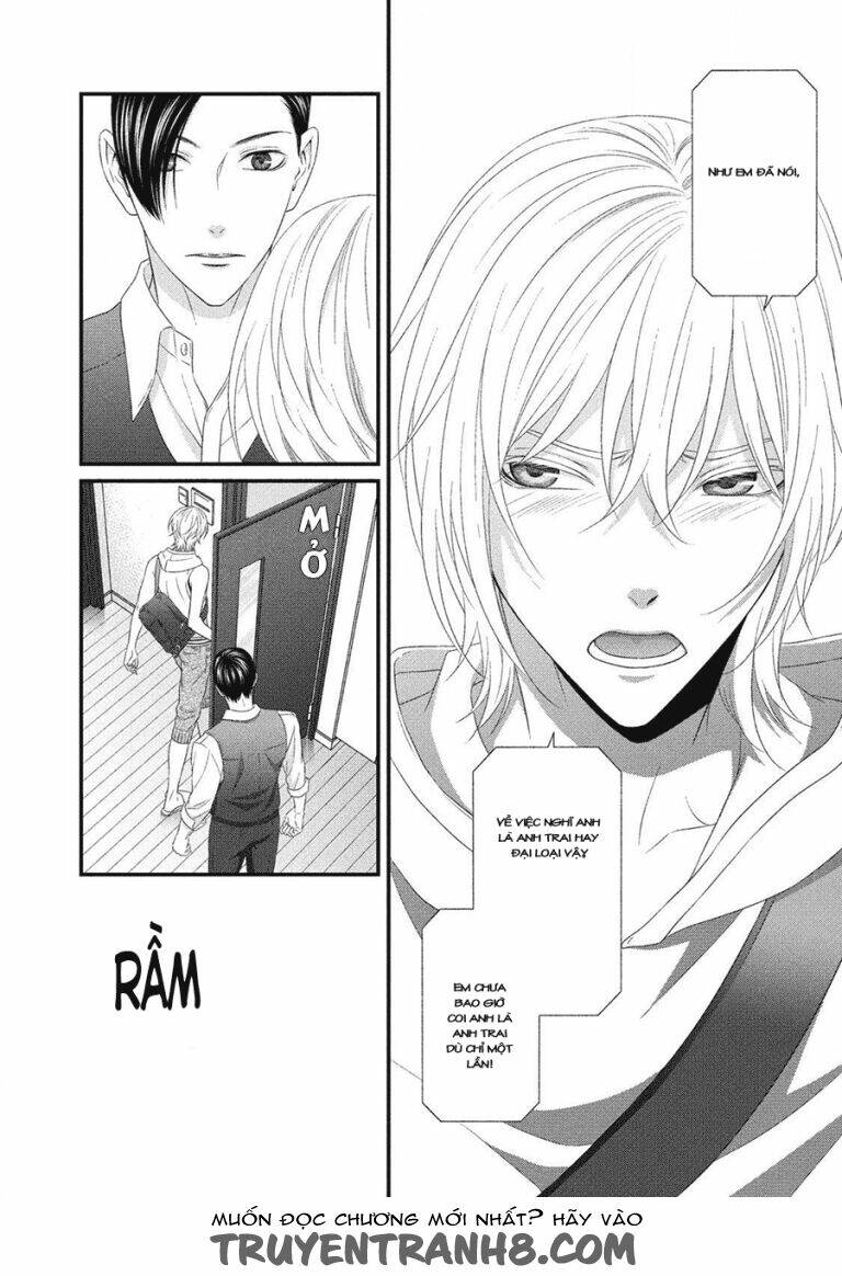 Koi Nanka Shitakunai Chương 6 Ảnh 23