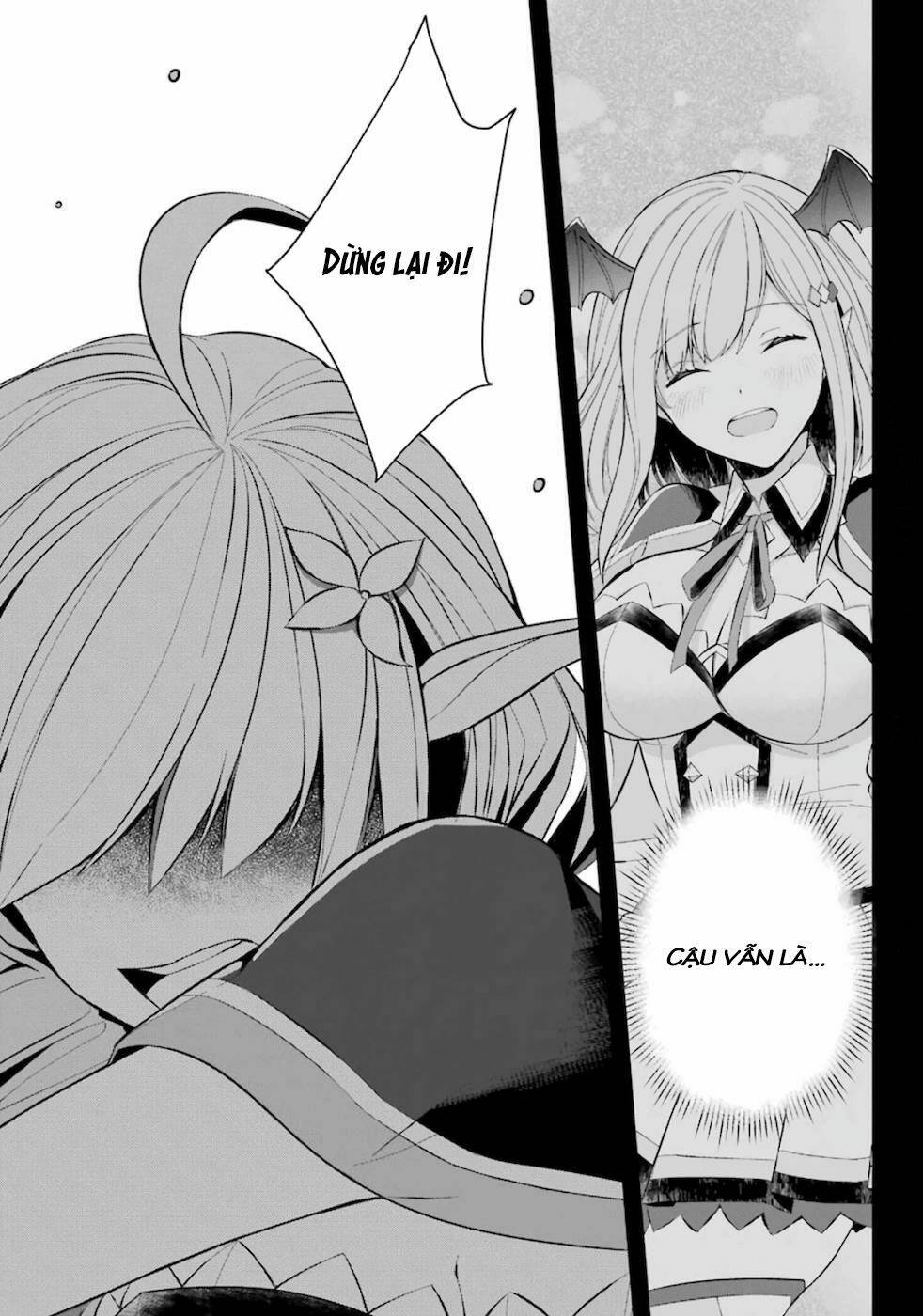 Shijou Saikyou No Daimaou, Murabito A Ni Tensei Suru Chương 15 Ảnh 32