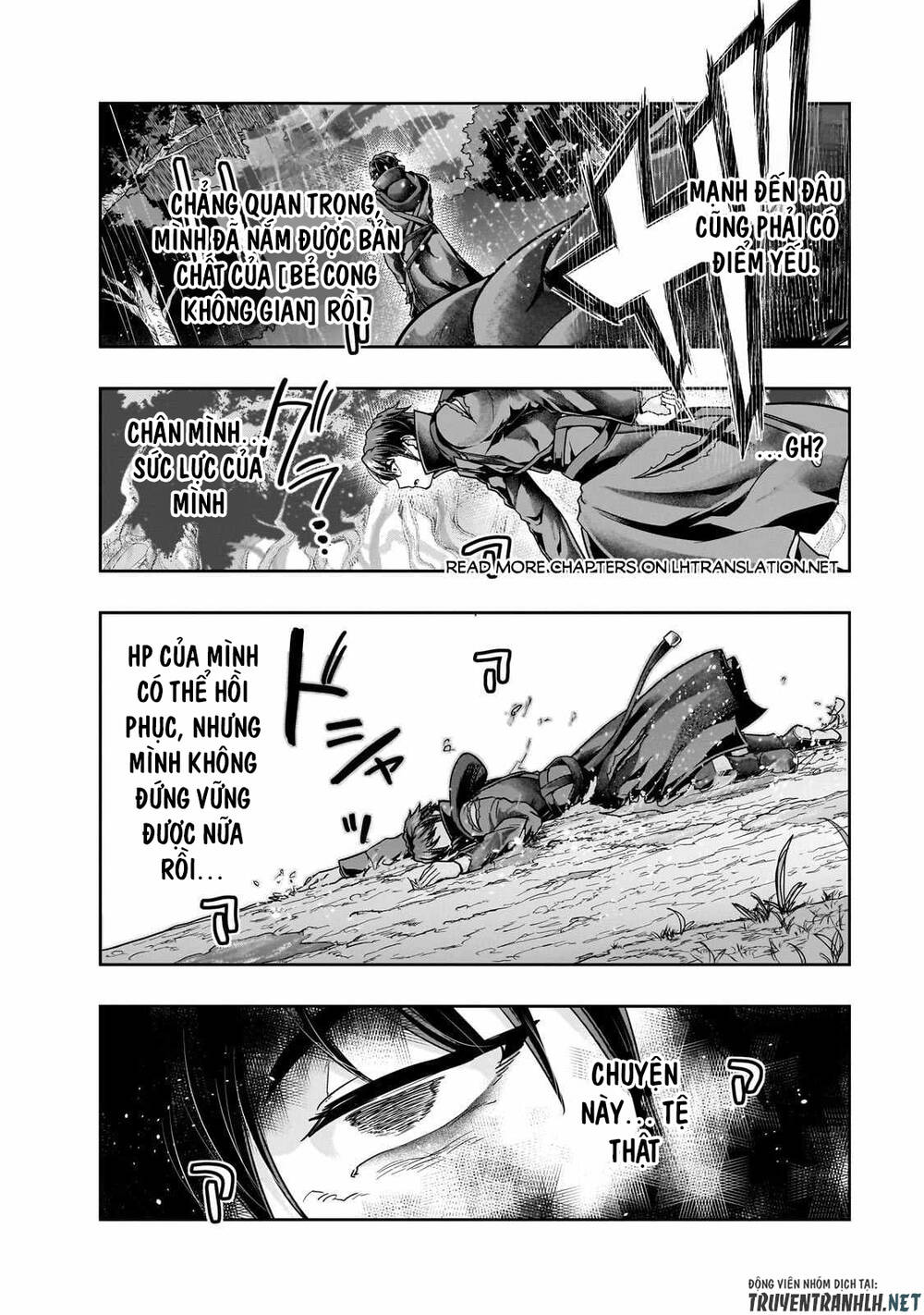 Hazure Waku No Joutai Ijou Skill De Saikyou Ni Natta Ore Ga Subete Wo Juurin Suru Made Chương 43 Ảnh 13