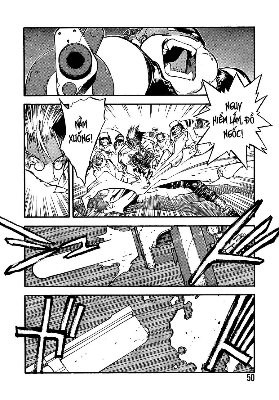 Trigun Maximum Chương 66 Ảnh 17