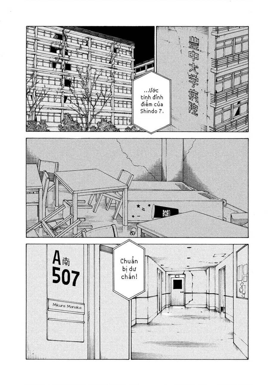 Tengoku Daimakyou Chương 43 Ảnh 30