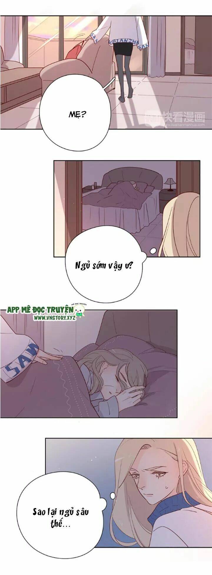 Cạm Bẫy Ngọt Ngào Chương 96 Ảnh 29