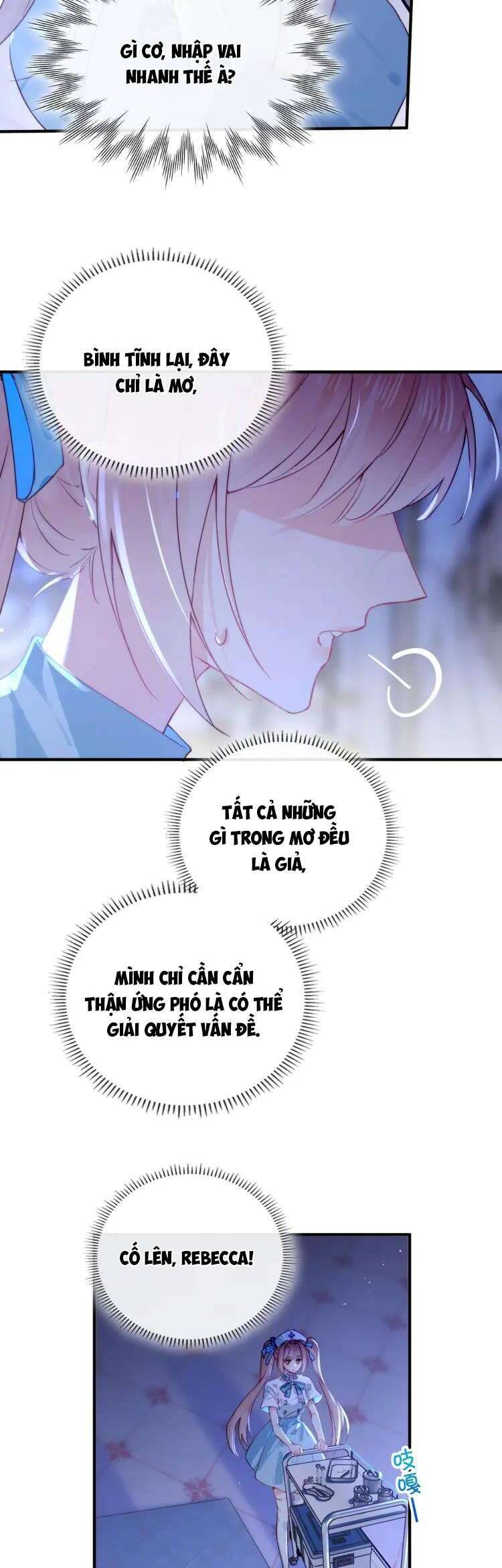Cạm Bẫy Của Hắn Chương 7 Ảnh 4