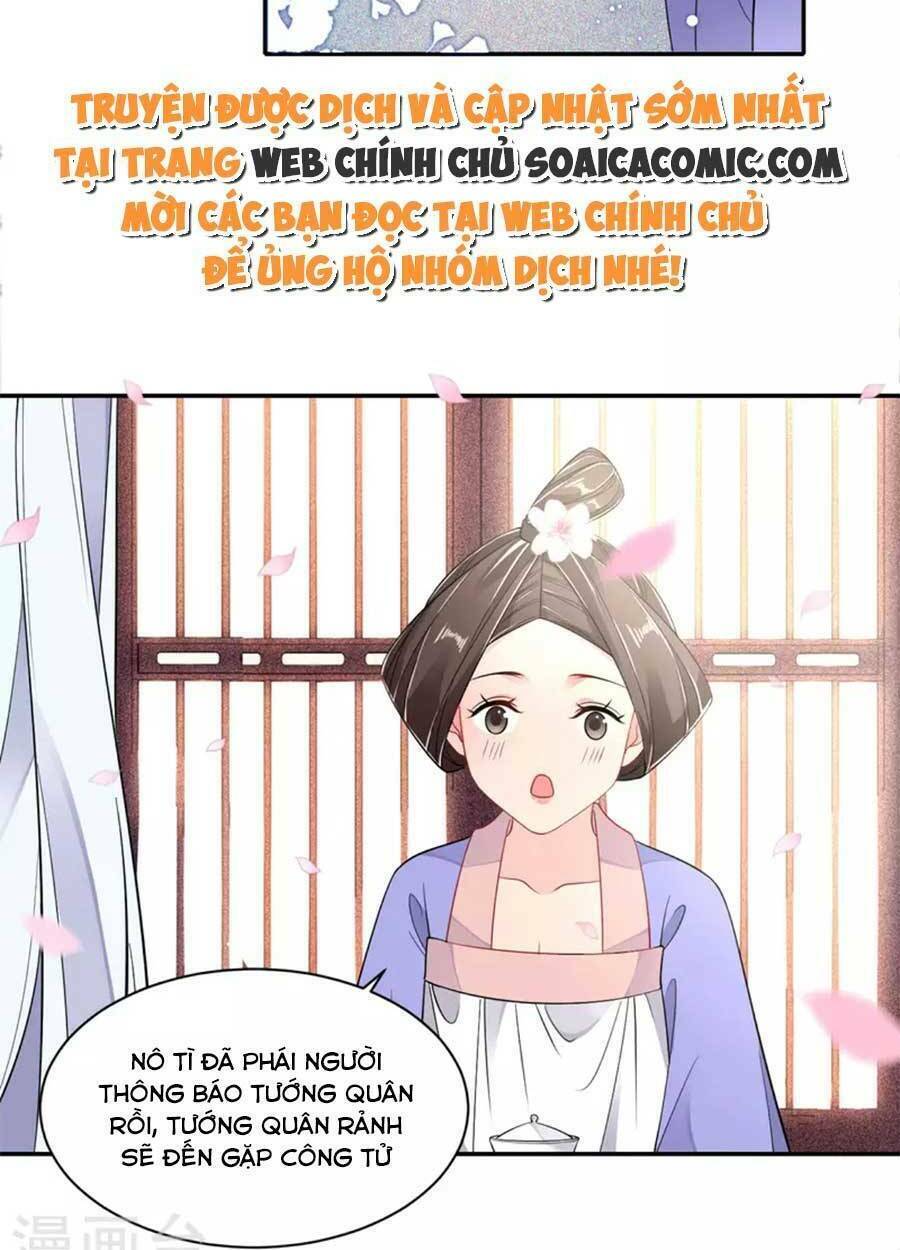 Tướng Quân, Bổn Phi Không Nhận Sủng Chương 37 Ảnh 32
