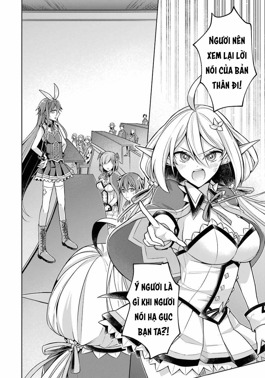 Sekai Saikō No Asashin, Isekai Kizoku Ni Tensei Suru Chương 21 Ảnh 15
