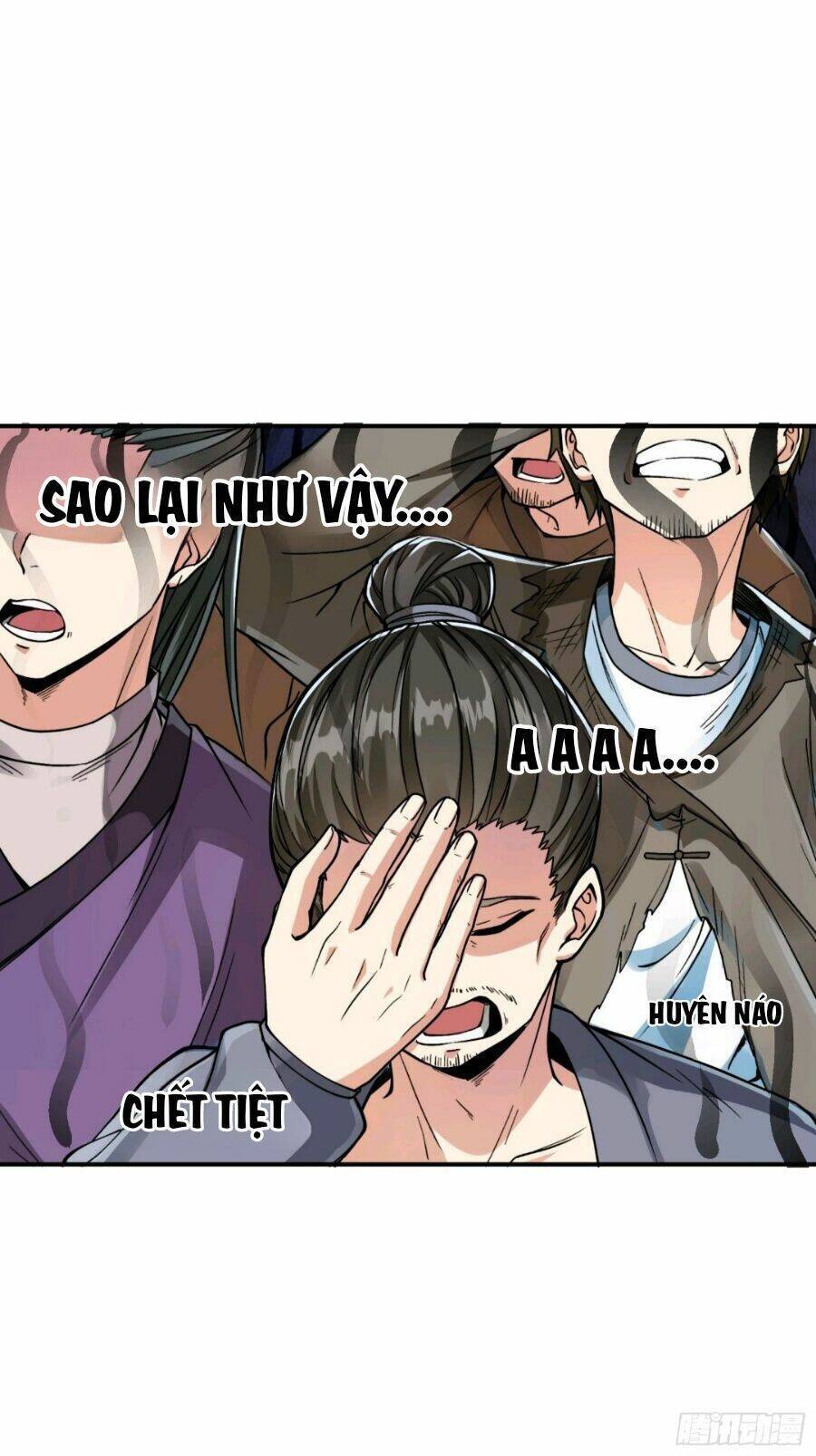 Khoa Học Tu Tiên, Đạo Pháp Đăng Thiên Chương 8 Ảnh 12