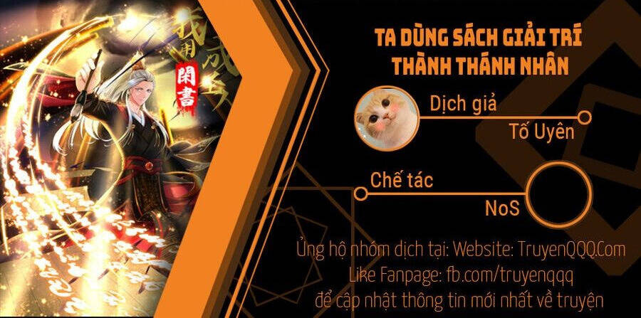 Ta Dùng Sách Giải Trí Thành Thánh Nhân Chương 135.5 Ảnh 2