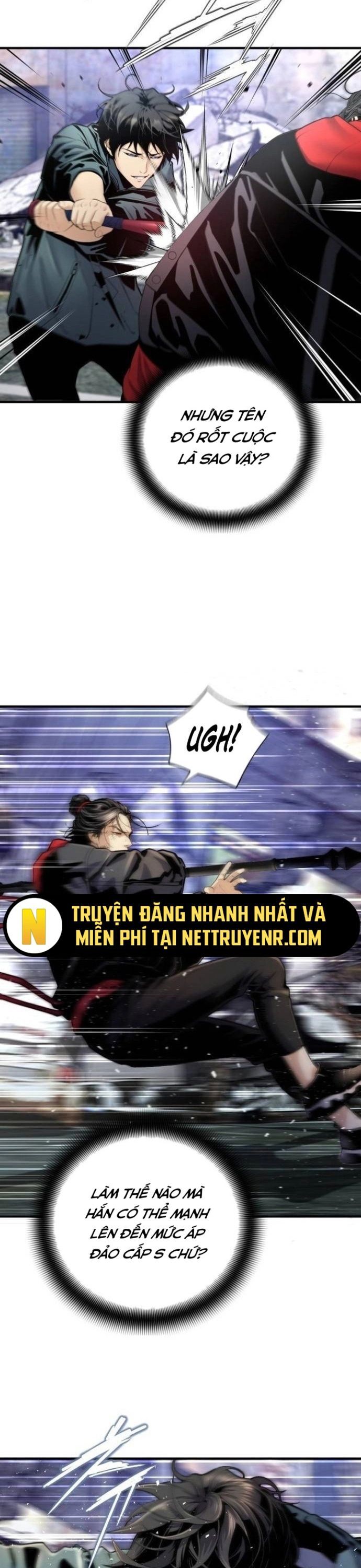 Thăng Cấp Trong Ngục Tối Độc Quyền Chương 46 Ảnh 35