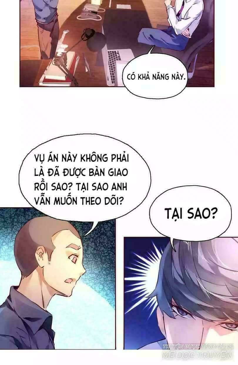 Thâm Hải Ma Ngữ Chương 16 Ảnh 27