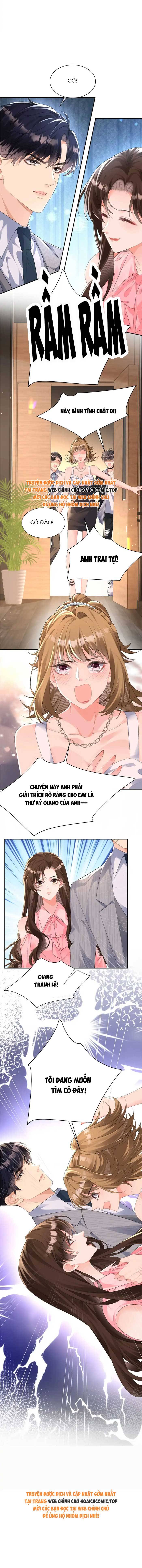 Cố Tình Chiếm Đoạt Chương 46 Ảnh 7