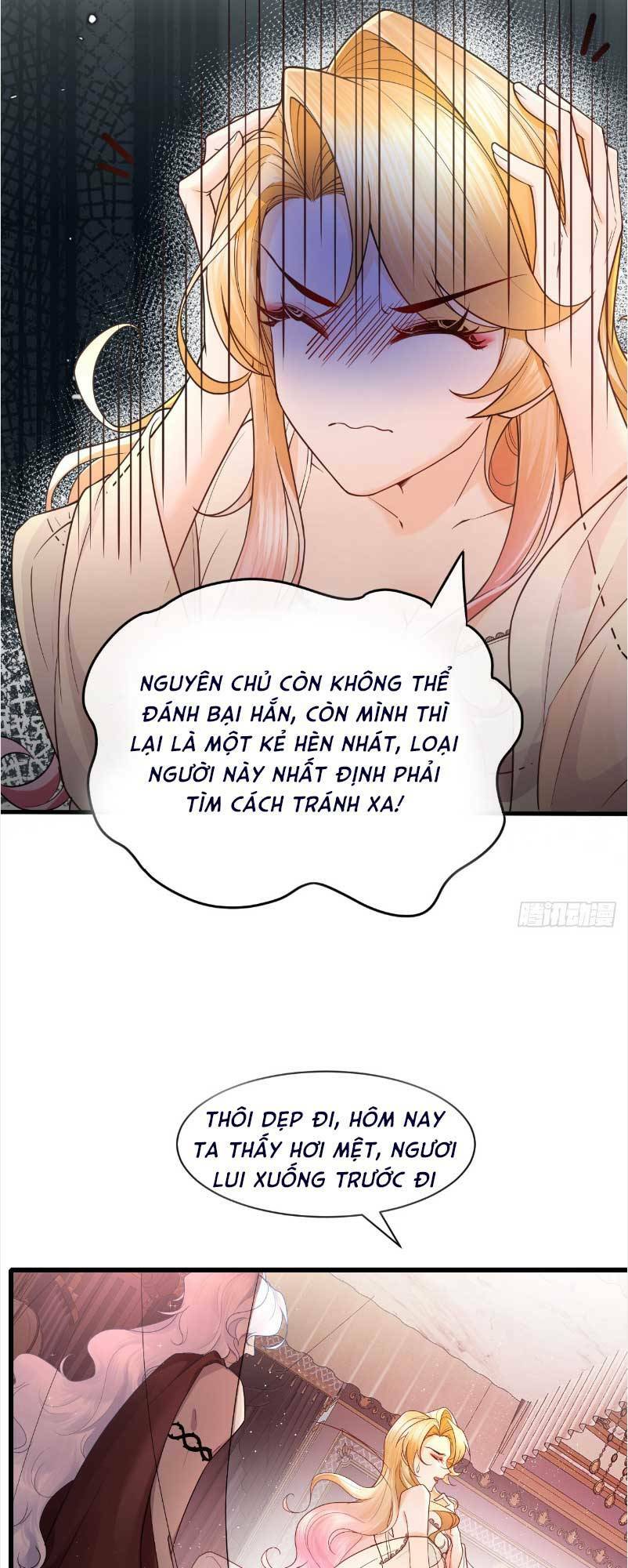 Khi Cá Muối Trở Thành Nữ Hoàng Phong Cách Chương 2 Ảnh 14