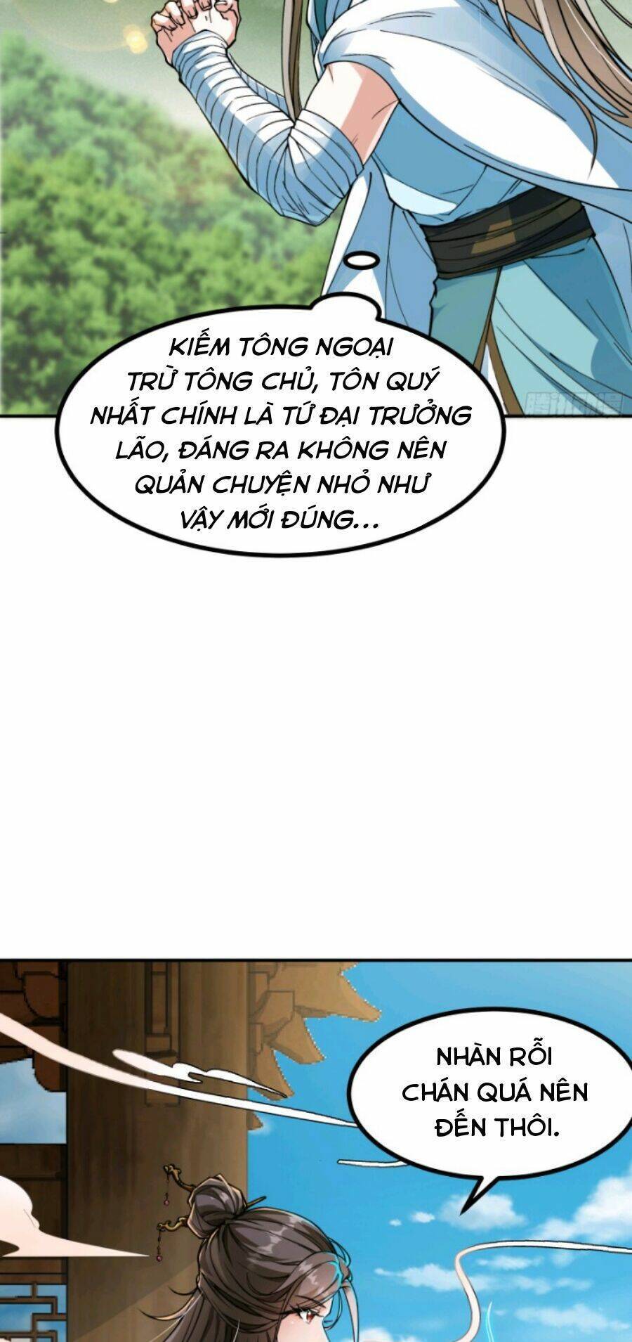 Khoa Học Tu Tiên, Đạo Pháp Đăng Thiên Chương 7 Ảnh 6