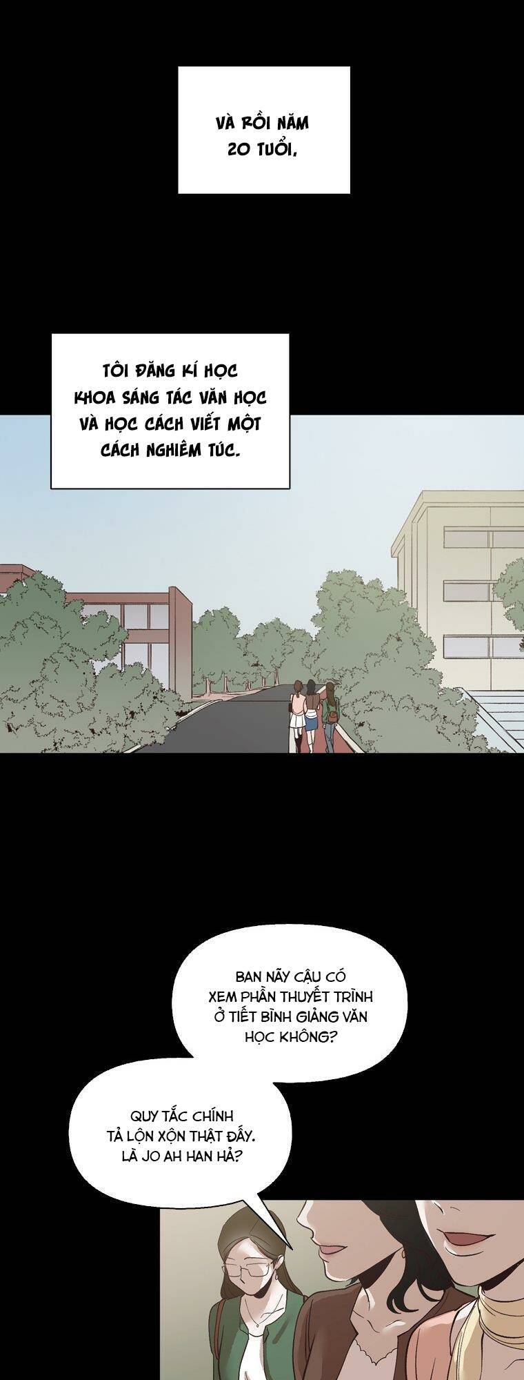 Khi Đó Chúng Ta Còn Trẻ Chương 7 Ảnh 19